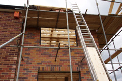 Gatley End multiple storey extension quotes